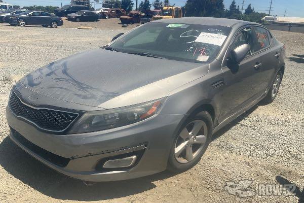 Photo of 2015 Kia Optima