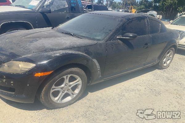 Photo of 2004 Mazda RX-8