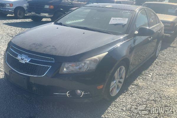 Photo of 2014 Chevrolet Cruze