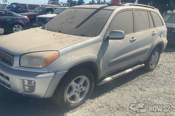 Photo of 2001 Toyota Rav4