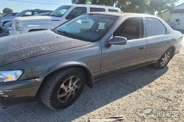Photo of 1997 Toyota Camry