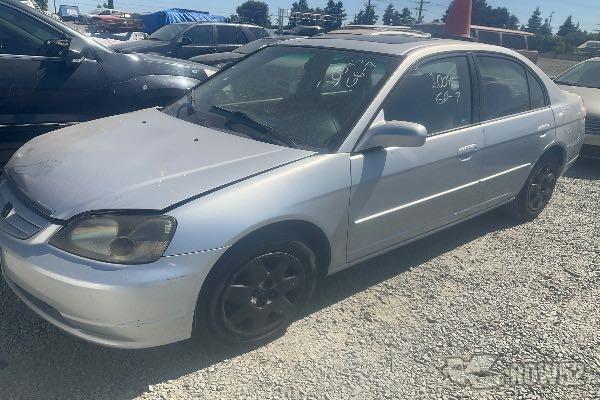 Photo of 2002 Honda Civic