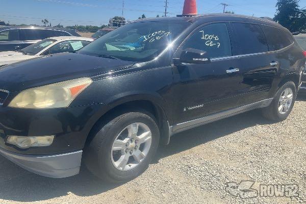 Photo of 2009 Chevrolet Traverse