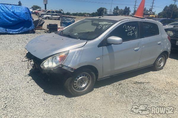 Photo of 2014 Mitsubishi Mirage