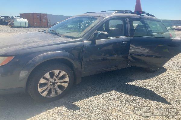 Photo of 2008 Subaru Outback