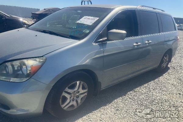 Photo of 2007 Honda Odyssey