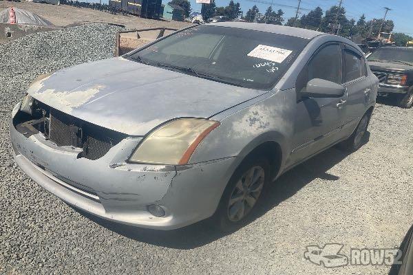 Photo of 2011 Nissan Sentra