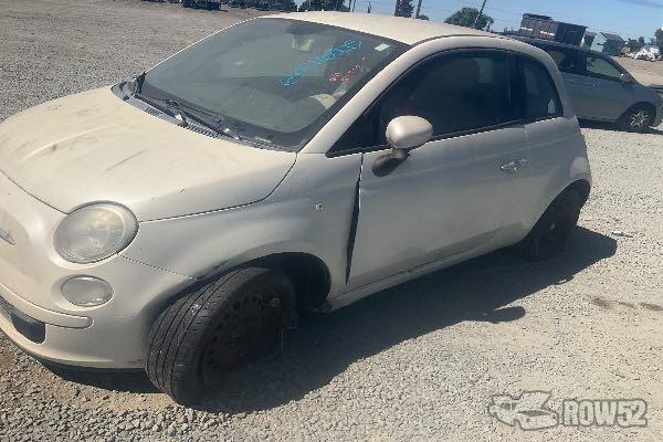 Photo of 2013 Fiat 500