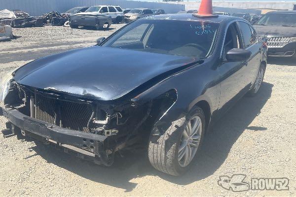 Photo of 2010 Infiniti G Sedan