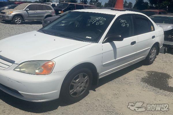 Photo of 2001 Honda Civic