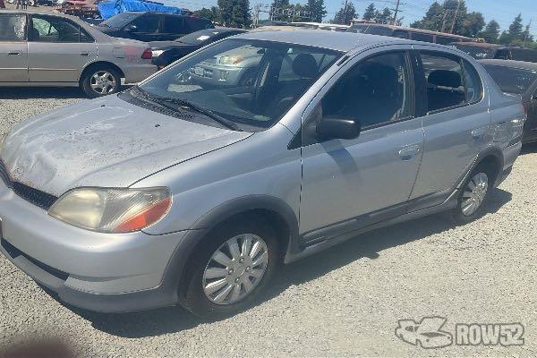 Photo of 2002 Toyota Echo
