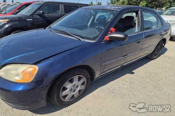 Photo of 2002 Honda Civic