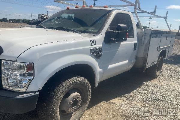 Photo of 2008 Ford F-350 SD