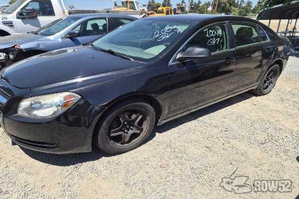 Photo of 2012 Chevrolet Malibu