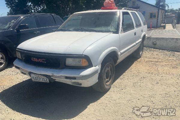 Photo of 1996 GMC Jimmy