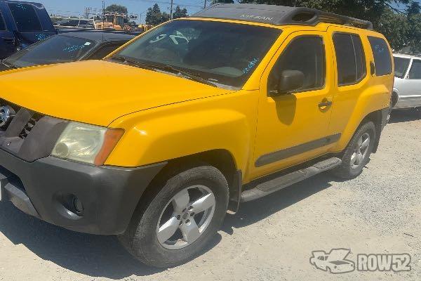Photo of 2005 Nissan Xterra
