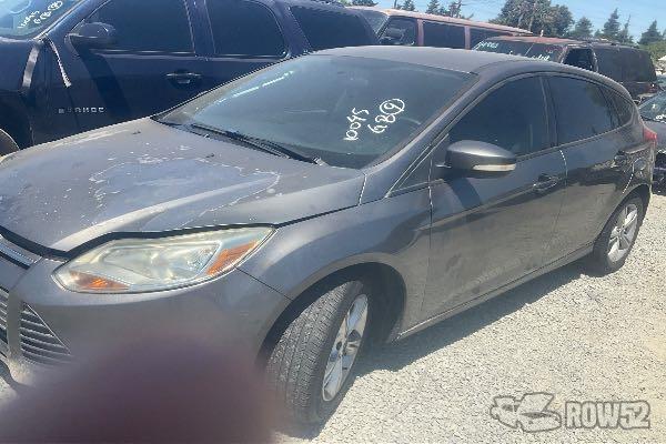 Photo of 2013 Ford Focus