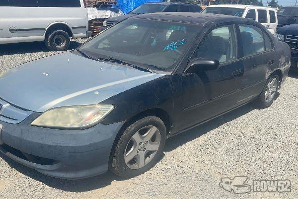 Photo of 2005 Honda Civic
