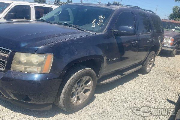 Photo of 2008 Chevrolet Tahoe