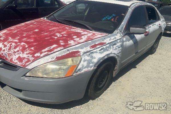 Photo of 2004 Honda Accord