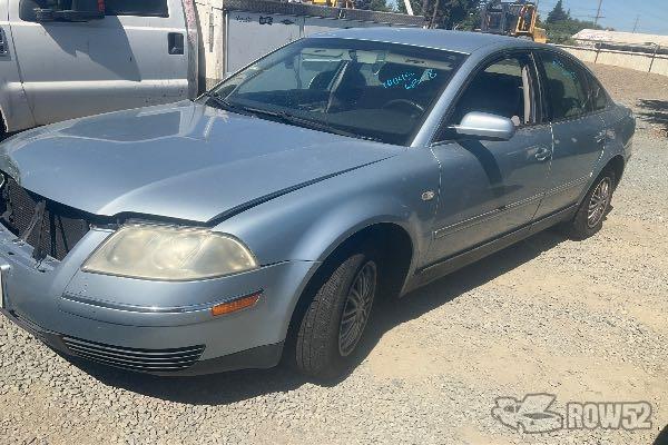 Photo of 2003 Volkswagen Passat