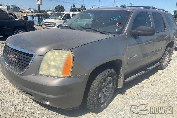 Photo of 2007 GMC Yukon