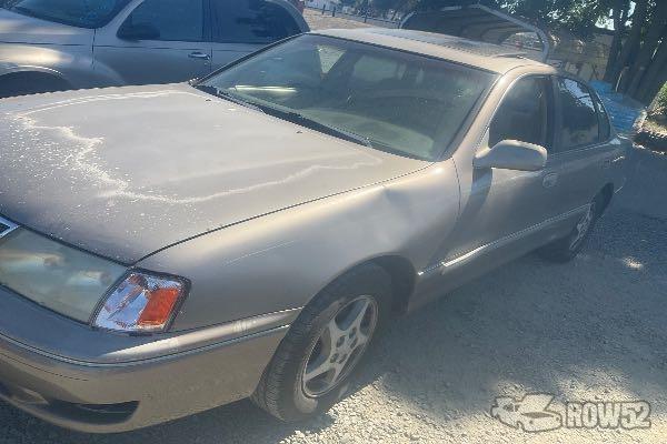 Photo of 1998 Toyota Avalon