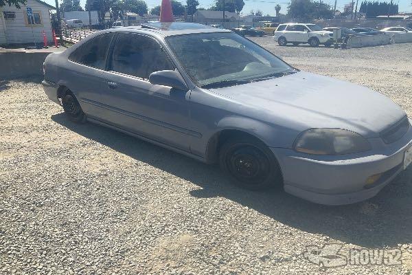 Photo of 1997 Honda Civic