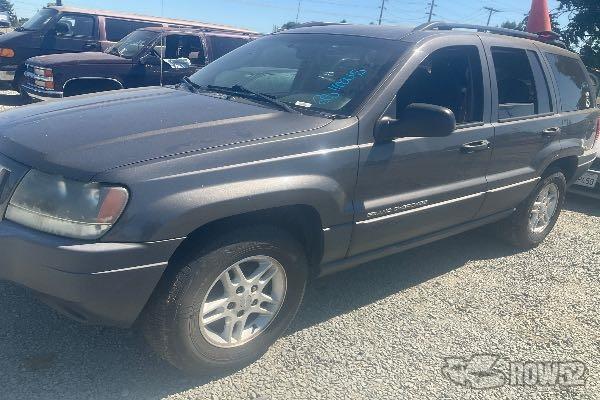 Photo of 2004 Jeep Grand Cherokee