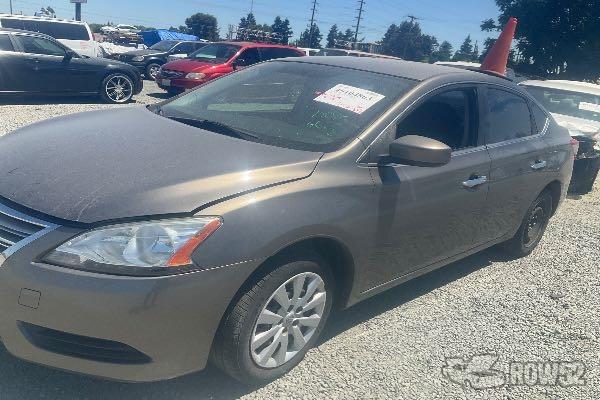 Photo of 2015 Nissan Sentra