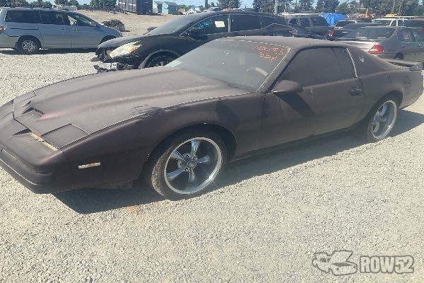 Photo of 1986 Pontiac Firebird