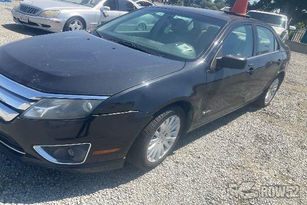 Photo of 2010 Ford Fusion Hybrid