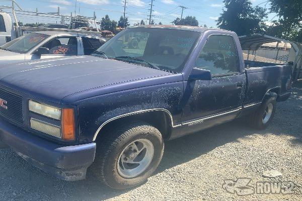 Photo of 1993 GMC Sierra C/K 1500