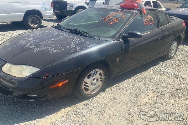 Photo of 2001 Saturn SC