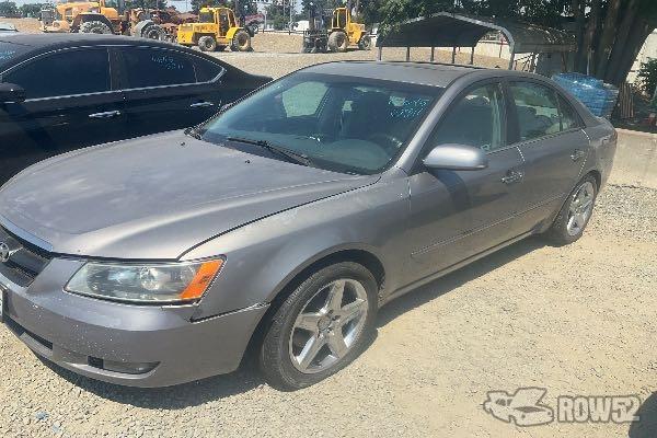 Photo of 2006 Hyundai Sonata