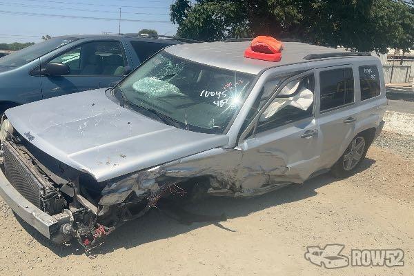 Photo of 2007 Jeep Patriot