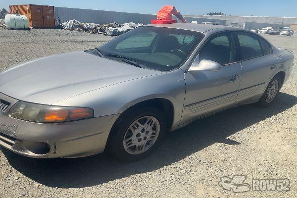 Photo of 2005 Pontiac Bonneville