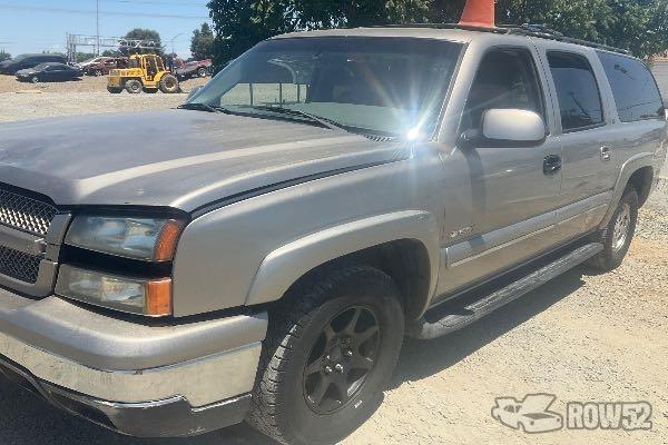 Photo of 2000 Chevrolet Suburban