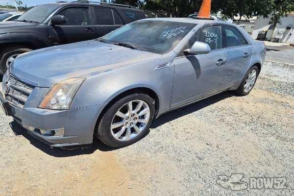 Photo of 2008 Cadillac CTS