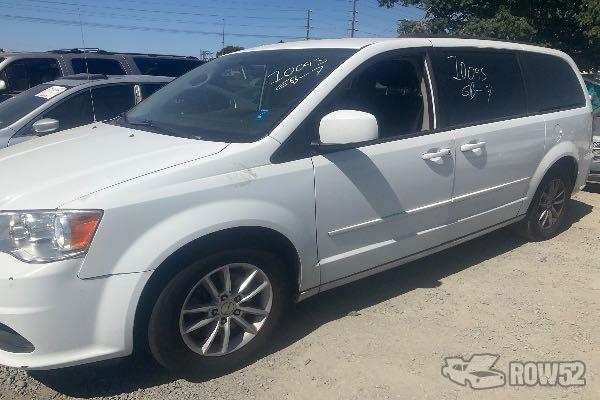 Photo of 2015 Dodge Grand Caravan