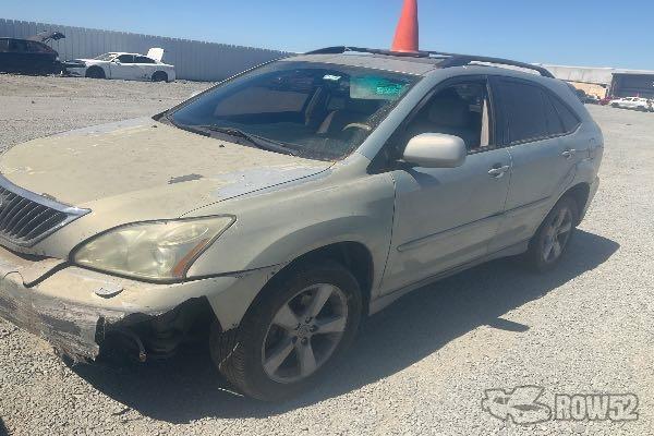 Photo of 2007 Lexus RX 350