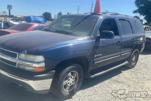 Photo of 2001 Chevrolet Tahoe