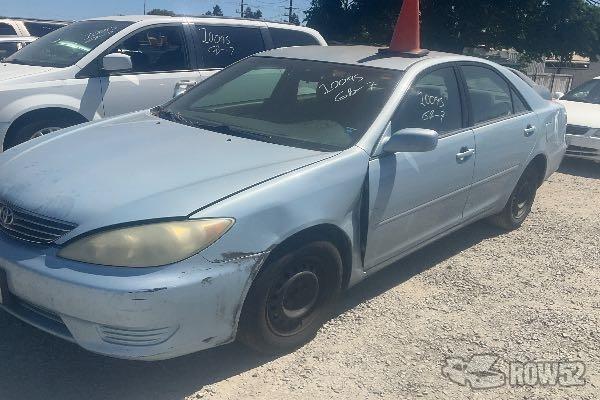 Photo of 2006 Toyota Camry