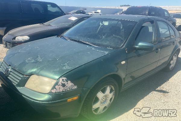 Photo of 2000 Volkswagen Jetta