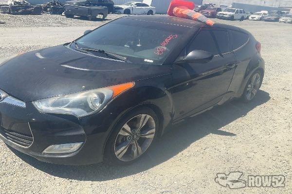 Photo of 2013 Hyundai Veloster