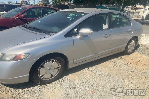Photo of 2007 Honda Civic Hybrid