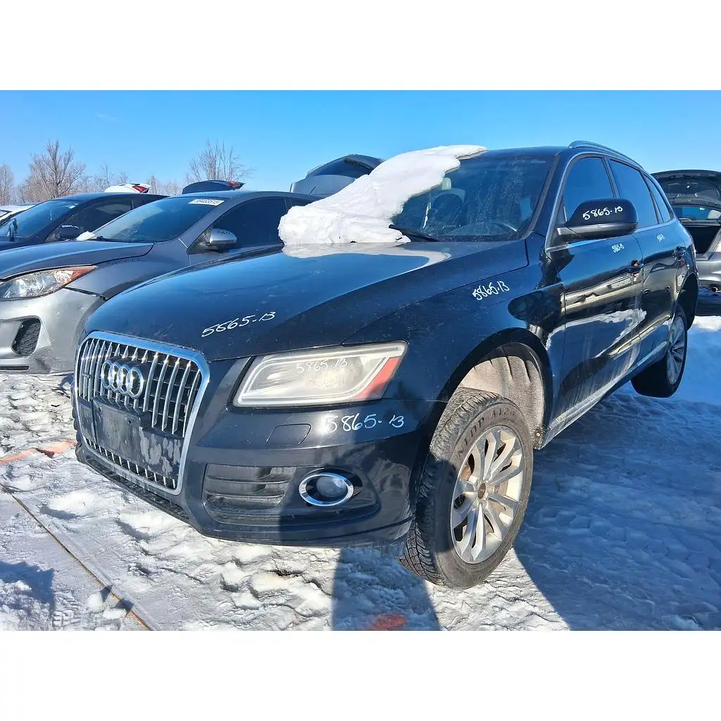 Photo of 2013 Audi Q5