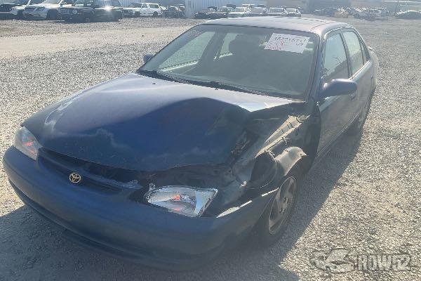 Photo of 1999 Toyota Corolla