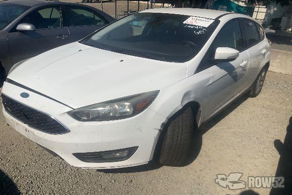 Photo of 2015 Ford Focus