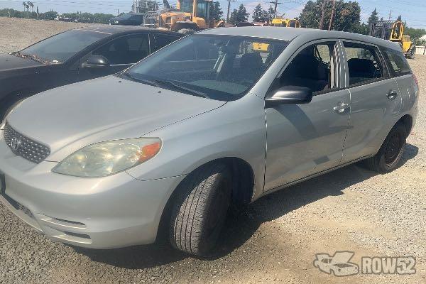 Photo of 2004 Toyota Matrix